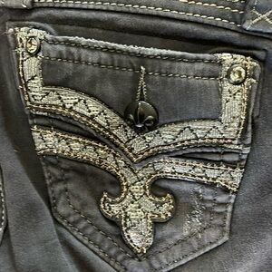 Rock revival jeans 24x31 teyla